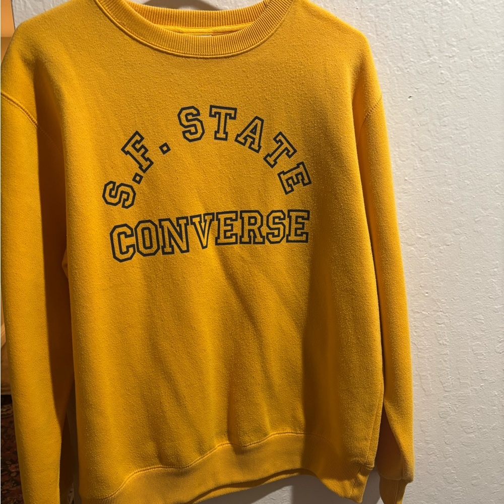 SF State Vintage Crewneck